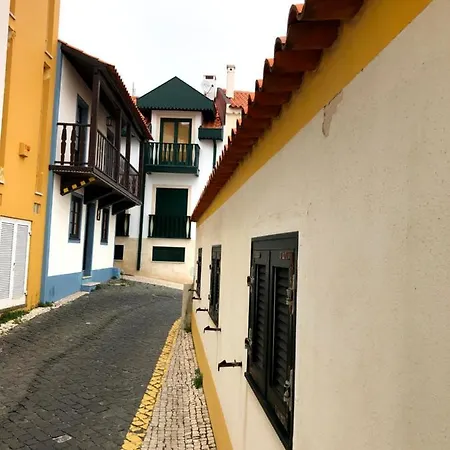 Starfish House * Sao Pedro De Moel