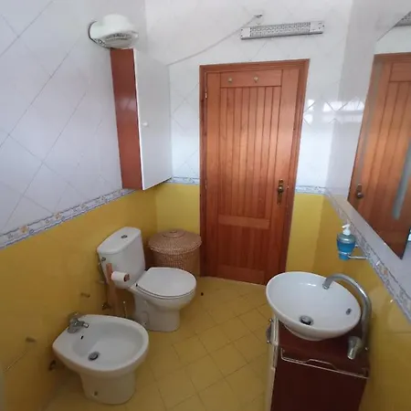 Starfish House * ساو بيدرو دي مويل