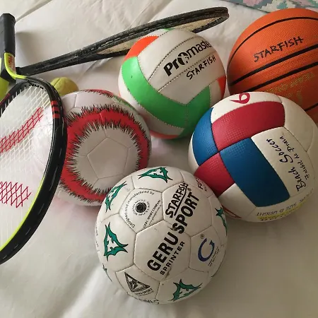 Starfish House * ساو بيدرو دي مويل