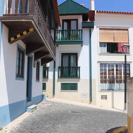 Starfish House Apartment Sao Pedro De Moel
