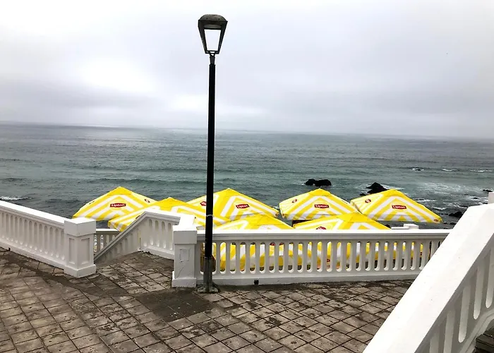 דירה Starfish House סאו פדרו דה מואל