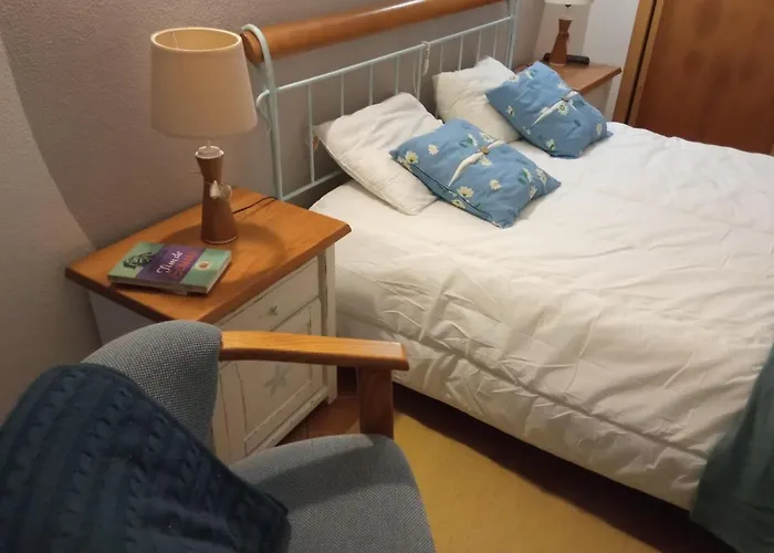 דירה Starfish House סאו פדרו דה מואל