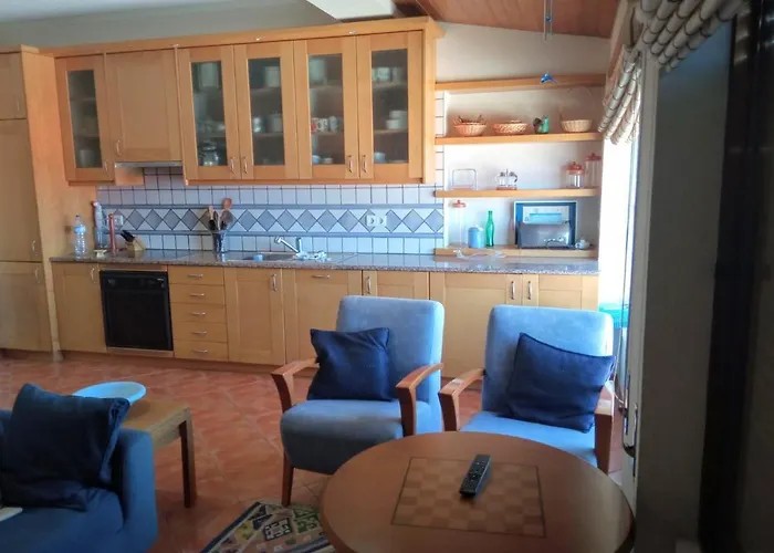 Starfish House דירה