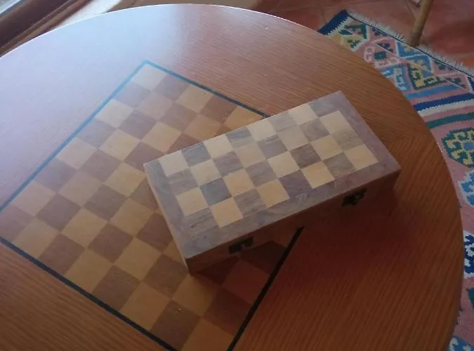 Starfish House דירה