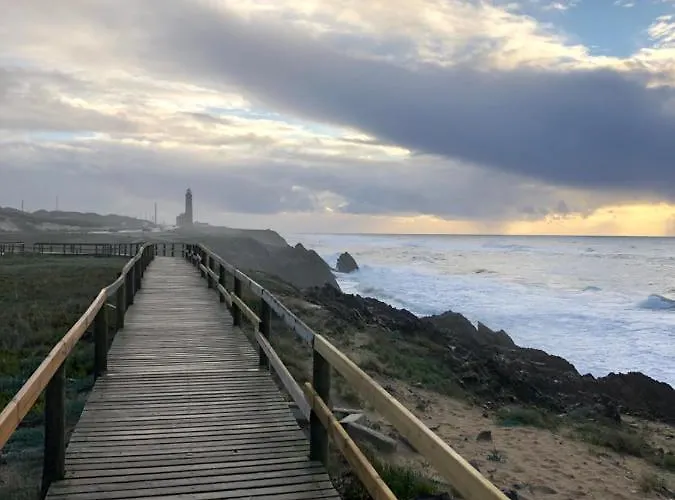 דירה Starfish House