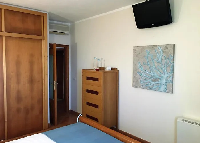 דירה Starfish House *