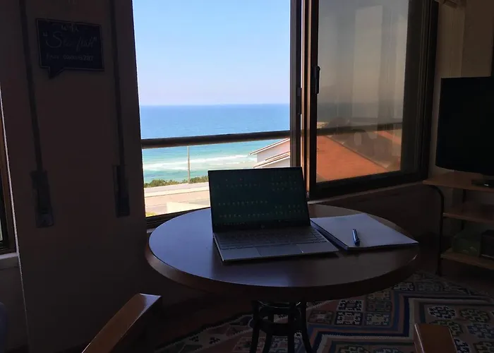 דירה Starfish House *