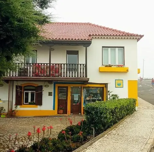 Starfish House דירה *